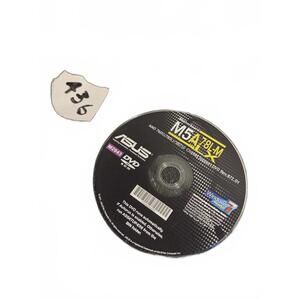 Asus M5A78-M LX CD Disc | M2943